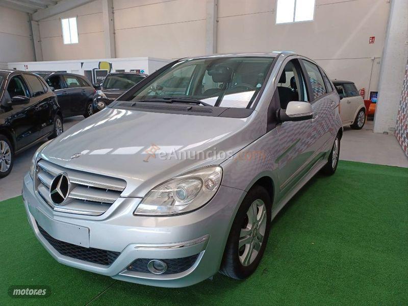 Mercedes Clase B B 180 CDI Sport Edition de 2011 con 164.000 Km por 9.900 EUR. en La Coruna