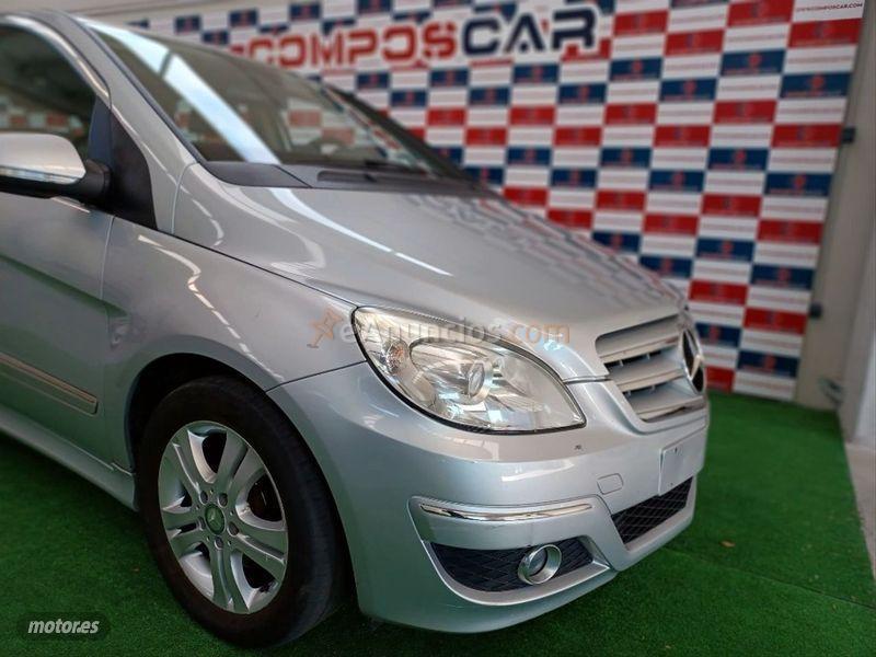 Mercedes Clase B B 180 CDI Sport Edition de 2011 con 164.000 Km por 9.900 EUR. en La Coruna