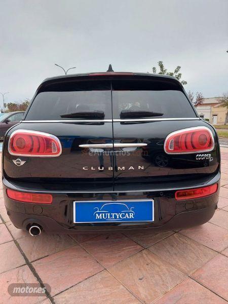 Mini Clubman COOPER D de 2017 con 134.119 Km por 17.500 EUR. en Badajoz
