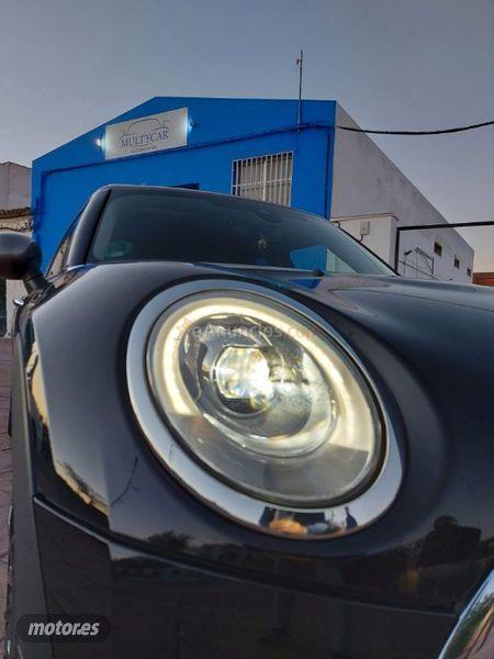 Mini Clubman COOPER D de 2017 con 134.119 Km por 17.500 EUR. en Badajoz