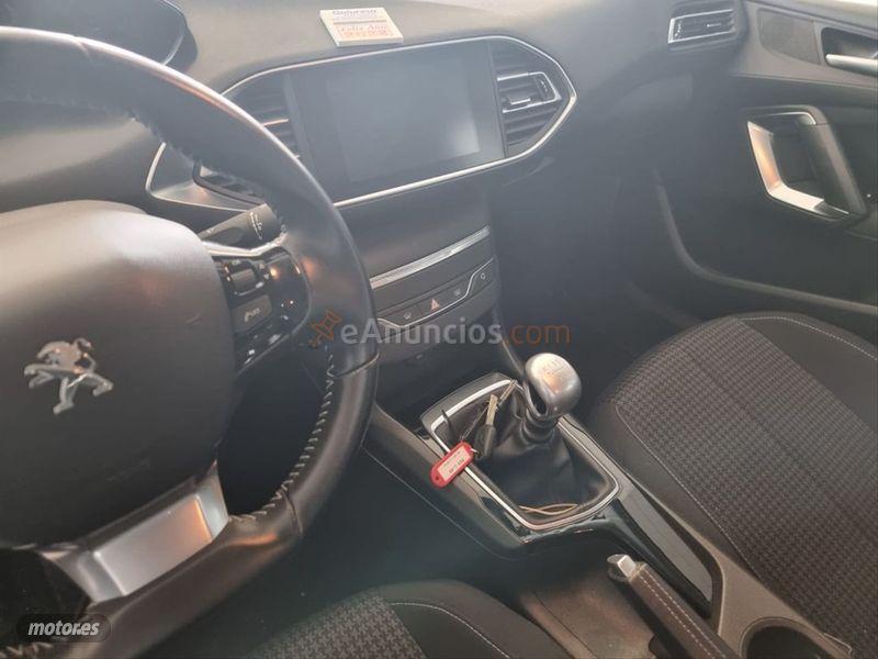 Peugeot 308 SW Business Line BlueHDi 130 SS 6vel MA de 2019 con 83.949 Km por 11.800 EUR. en La Coruna