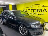 Audi A4 Avant 3.0 TDI 240cv quattro S tronic DPF de 2010 con 188.000 Km por 13.490 EUR. en Pontevedra