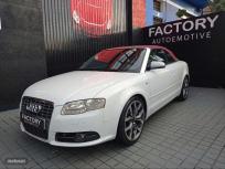 Audi A4 1.8 T multitronic Cabrio de 2007 con 123.000 Km por 11.990 EUR. en Las Palmas