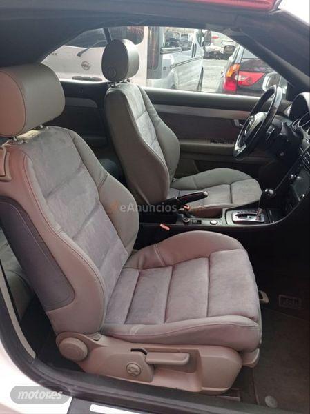 Audi A4 1.8 T multitronic Cabrio de 2007 con 123.000 Km por 11.990 EUR. en Las Palmas