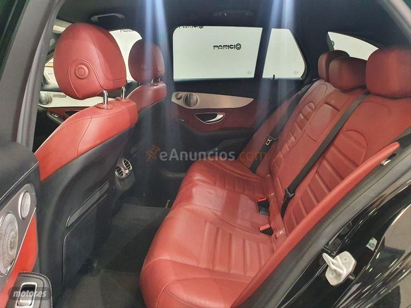 Mercedes Clase C C 250 d AMG Line Estate de 2016 con 121.000 Km por 25.900 EUR. en Sevilla
