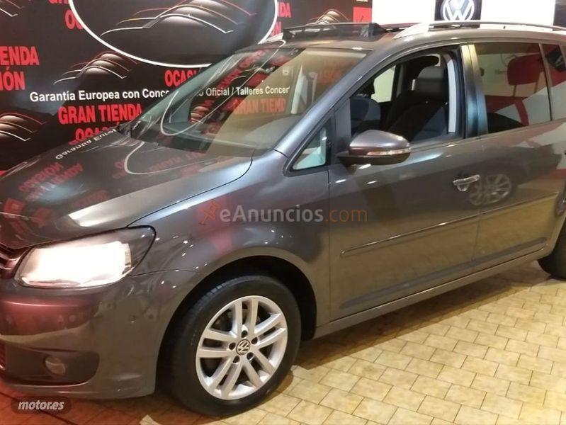 Volkswagen Touran 1.6 TDI 105cv Advance de 2011 con 192.324 Km por 10.490 EUR. en Madrid