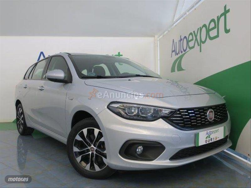 Fiat Tipo SW 1.3 Multijet 70kW 95CV Mirror de 2020 con 29.440 Km por 15.490 EUR. en Zaragoza