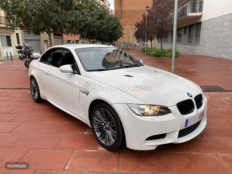 BMW Serie 3 M3 de 2010 con 70.000 Km por 34.900 EUR. en Barcelona