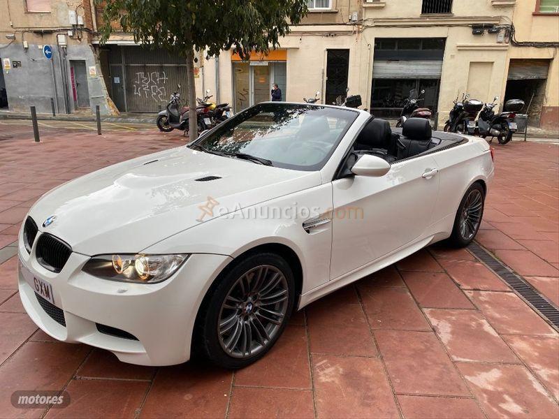BMW Serie 3 M3 de 2010 con 70.000 Km por 34.900 EUR. en Barcelona