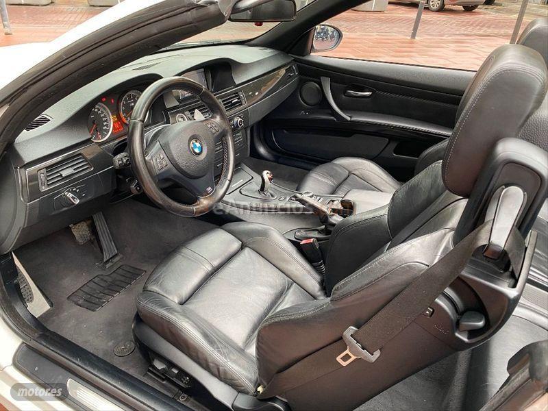 BMW Serie 3 M3 de 2010 con 70.000 Km por 34.900 EUR. en Barcelona