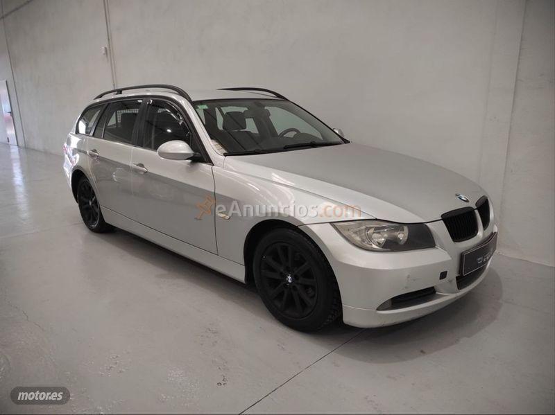 BMW Serie 3 318d Touring de 2007 con 329.900 Km por 4.500 EUR. en Asturias