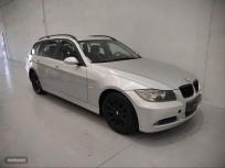 BMW Serie 3 318d Touring de 2007 con 329.900 Km por 4.500 EUR. en Asturias