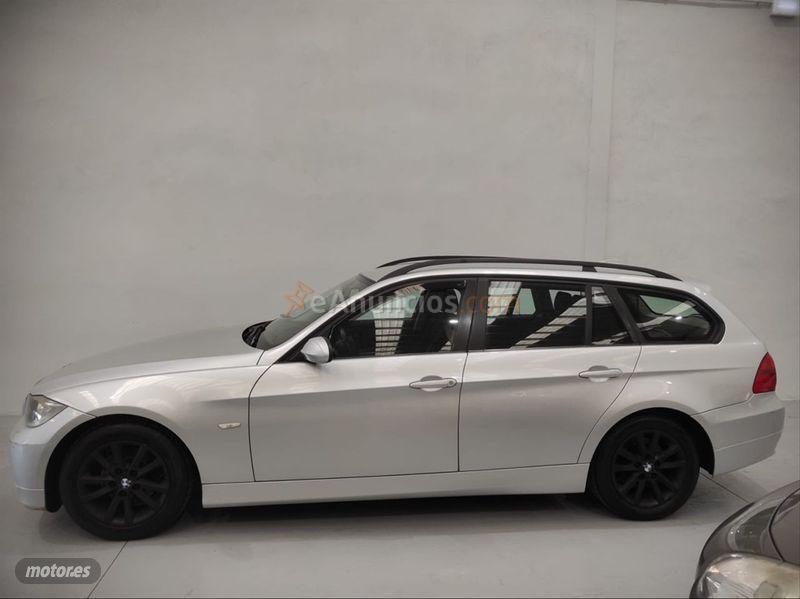 BMW Serie 3 318d Touring de 2007 con 329.900 Km por 4.500 EUR. en Asturias