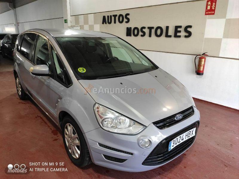 Ford S-Max 2.0 TDCi 140cv DPF Trend de 2011 con 200.000 Km por 6.250 EUR. en Madrid