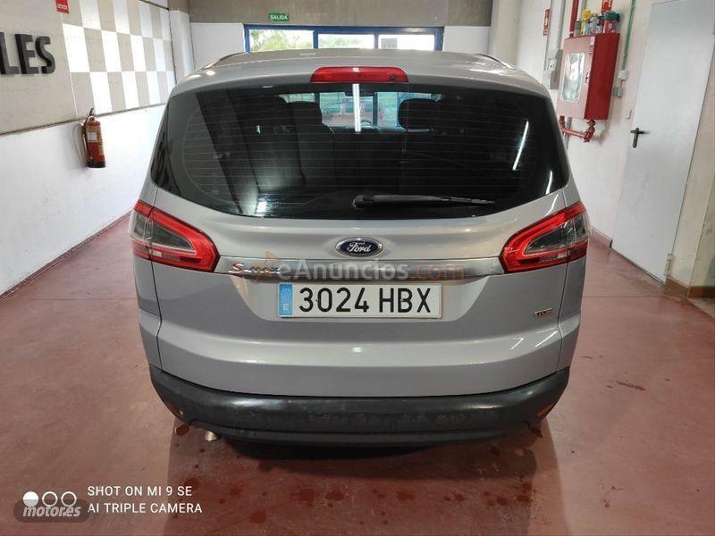 Ford S-Max 2.0 TDCi 140cv DPF Trend de 2011 con 200.000 Km por 6.250 EUR. en Madrid