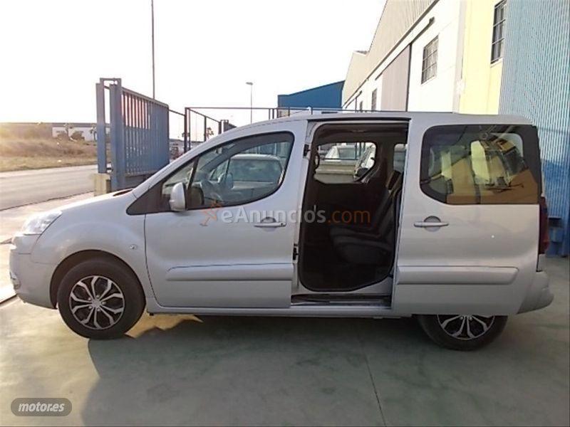 Peugeot Partner Tepee Active 1.6 HDi 92cv de 2014 con 233.358 Km por 7.500 EUR. en Sevilla