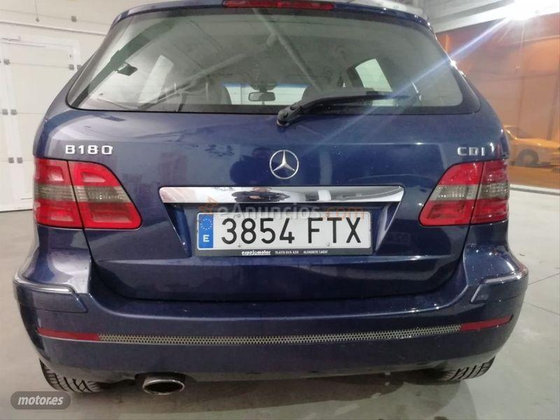 Mercedes Clase B B 180 CDI de 2007 con 296.000 Km por 3.999 EUR. en Jaen