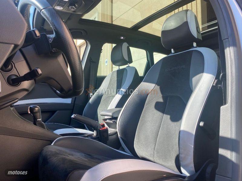 Seat Leon ST 2.0 TSI 290cv DSG6 StSp CUPRA de 2016 con 92.300 Km por 22.950 EUR. en Barcelona