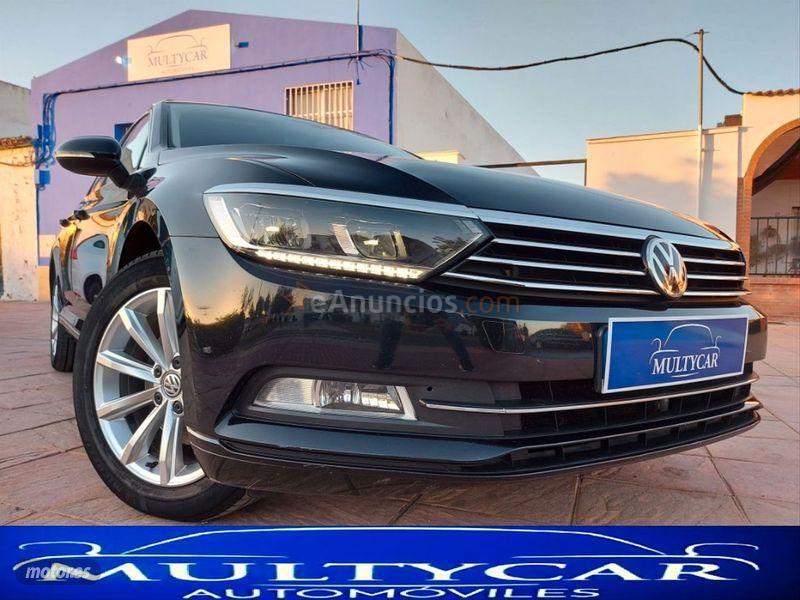 Volkswagen Passat Advance 2.0 TDI 110kW 150CV Variant de 2018 con 174.119 Km por 16.990 EUR. en Badajoz