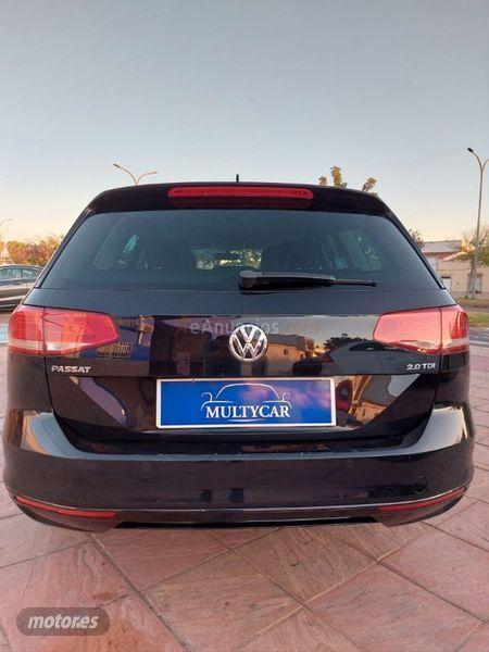 Volkswagen Passat Advance 2.0 TDI 110kW 150CV Variant de 2018 con 174.119 Km por 16.990 EUR. en Badajoz