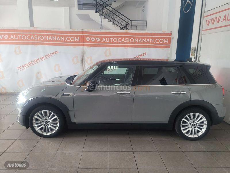 Mini Clubman COOPER D de 2018 con 89.990 Km por 18.990 EUR. en Madrid
