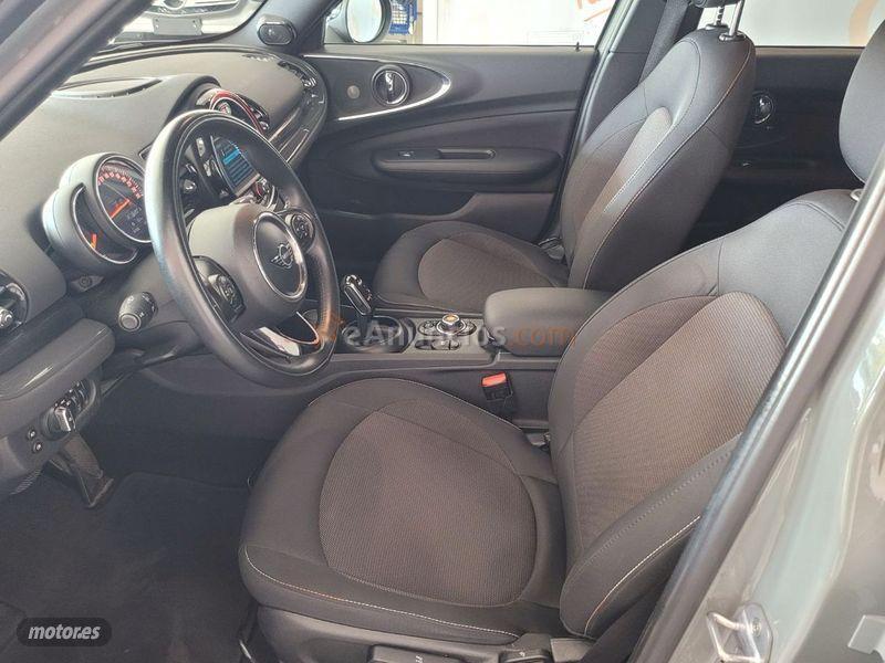 Mini Clubman COOPER D de 2018 con 89.990 Km por 18.990 EUR. en Madrid