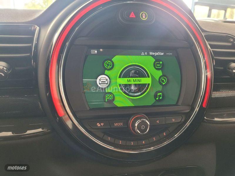 Mini Clubman COOPER D de 2018 con 89.990 Km por 18.990 EUR. en Madrid