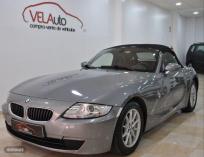 BMW Z4 2.0i de 2008 con 159.000 Km por 11.999 EUR. en Alicante
