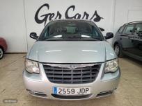Chrysler Voyager SE 2.8 CRD Auto de 2004 con 160.000 Km por 2.795 EUR. en Madrid