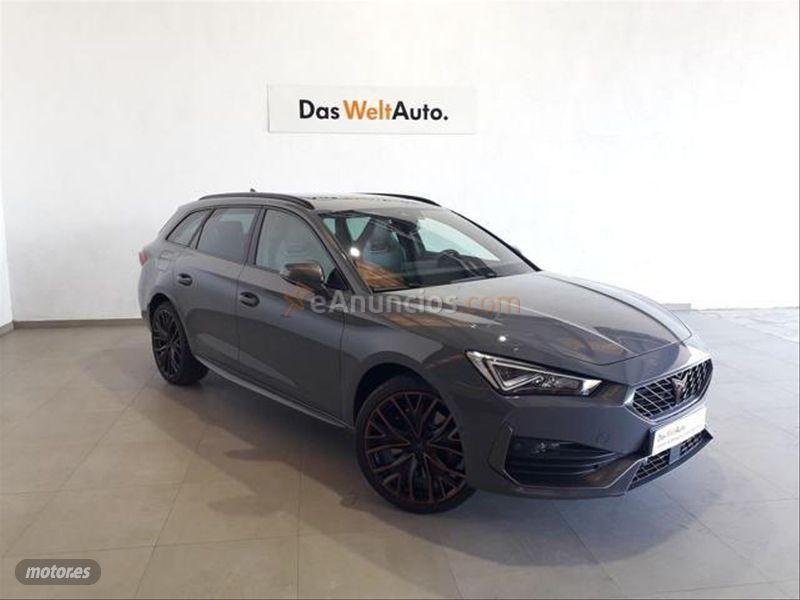 Cupra Leon SP 1.4 eHybrid 180kW 245CV DSG de 2021 con 7.000 Km por 37.600 EUR. en Castellon