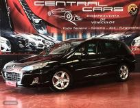 Peugeot 407 SW Sport 2.2 HDI 170cv FAP de 2008 con 185.000 Km por 5.999 EUR. en Zaragoza