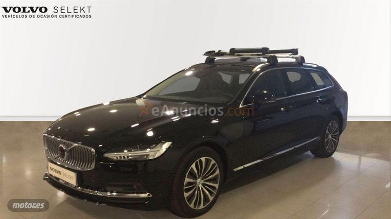 Volvo V 90 2.0 B4 D Inscription Auto de 2021 con 10 Km por 55.500 EUR. en Barcelona