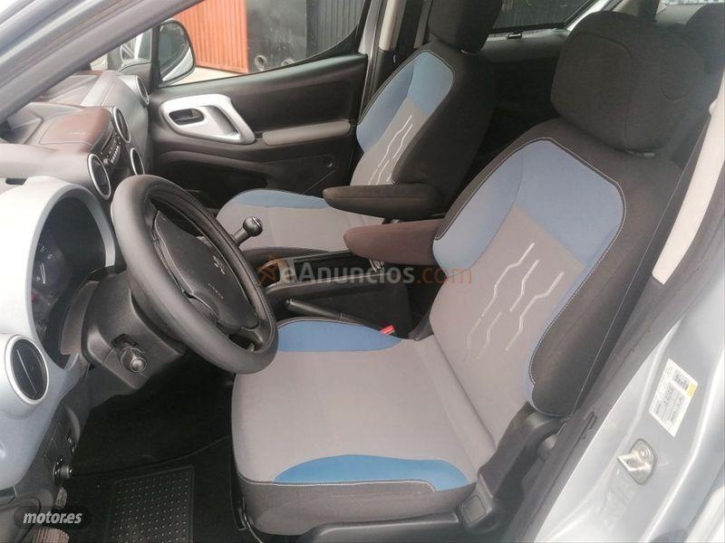 Peugeot Partner Tepee Active 1.6 HDi 92cv de 2013 con 135.142 Km por 9.499 EUR. en Murcia