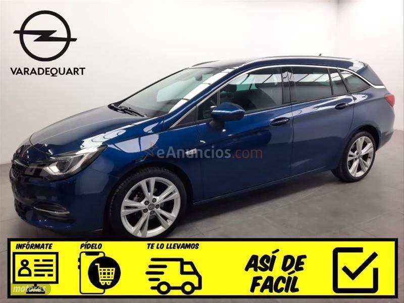 Opel Astra 1.5D DVH 90kW 122CV Business Elegan ST de 2021 con 29.614 Km por 22.900 EUR. en Valencia
