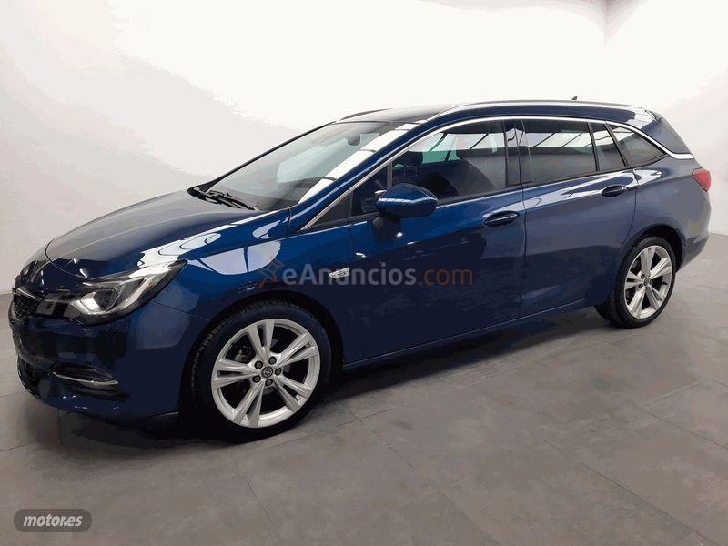 Opel Astra 1.5D DVH 90kW 122CV Business Elegan ST de 2021 con 29.614 Km por 22.900 EUR. en Valencia
