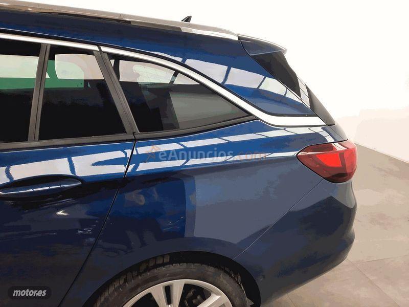 Opel Astra 1.5D DVH 90kW 122CV Business Elegan ST de 2021 con 29.614 Km por 22.900 EUR. en Valencia