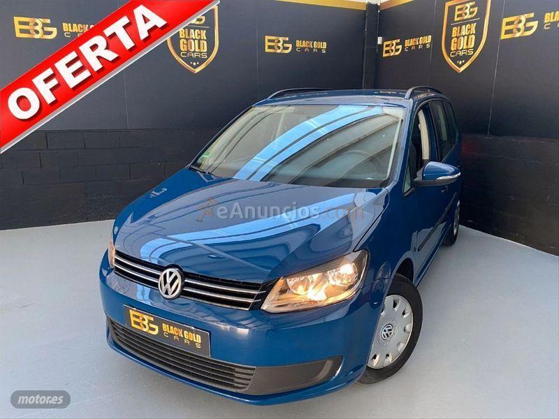 Volkswagen Touran 1.6 TDI 105cv Advance de 2011 con 189.000 Km por 10.990 EUR. en Madrid