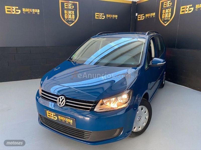 Volkswagen Touran 1.6 TDI 105cv Advance de 2011 con 189.000 Km por 10.990 EUR. en Madrid