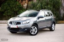 Nissan Qashqai+2 2.0 TEKNA SPORT 4X2 17 de 2010 con 205.000 Km por 7.300 EUR. en Murcia