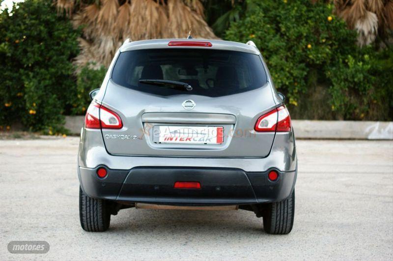 Nissan Qashqai+2 2.0 TEKNA SPORT 4X2 17 de 2010 con 205.000 Km por 7.300 EUR. en Murcia
