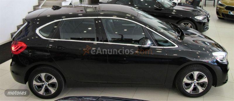 BMW Serie 2 218d Business de 2017 con 89.250 Km por 21.490 EUR. en Malaga