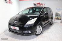 Peugeot 5008 Premium 1.6 THP 156 de 2010 con 90.000 Km por 9.490 EUR. en Barcelona