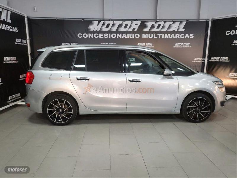 Citroen C4 Grand Picasso BlueHDi 88KW 120CV EAT6 Shine de 2016 con 144.999 Km por 14.899 EUR. en Huelva