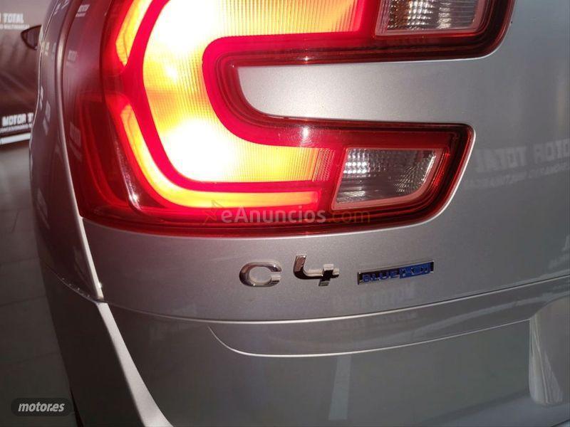 Citroen C4 Grand Picasso BlueHDi 88KW 120CV EAT6 Shine de 2016 con 144.999 Km por 14.899 EUR. en Huelva