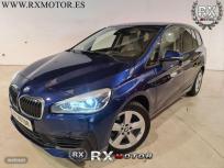 BMW Serie 2 Gran Tourer 218d de 2019 con 75.000 Km por 21.999 EUR. en Salamanca