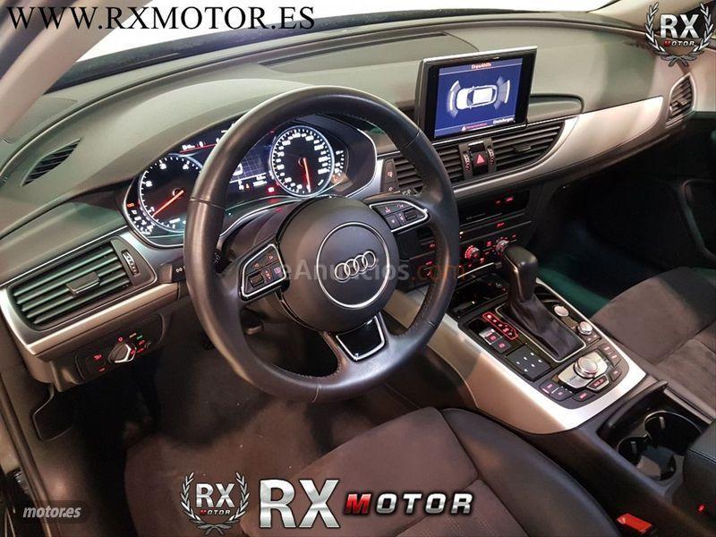 Audi A6 2.0 TDI 140kW ultra Avant de 2017 con 69.900 Km por 25.999 EUR. en Salamanca