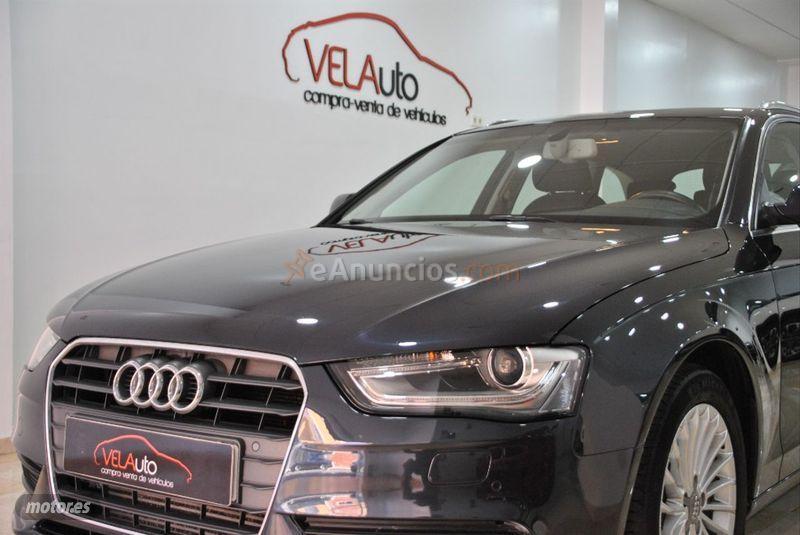 Audi A4 Avant 2.0 TDI 120cv de 2014 con 121.000 Km por 15.999 EUR. en Alicante