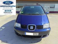 Seat Alhambra 2.0 TDI 140cv Fancy de 2006 con 167.000 Km por 5.900 EUR. en Granada