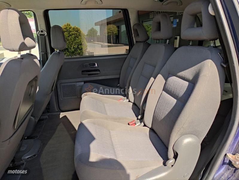 Seat Alhambra 2.0 TDI 140cv Fancy de 2006 con 167.000 Km por 5.900 EUR. en Granada