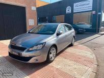 Peugeot 308 SW Active 1.6 BlueHDi 88KW 120CV de 2017 con 104.415 Km por 11.000 EUR. en Almeria